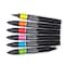 Winsor & Newton® ProMarker™ Vibrant Tones 6 Marker Set